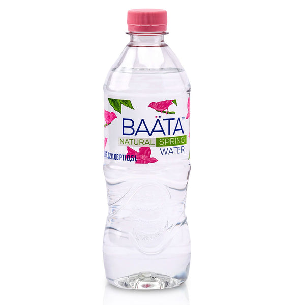 Baata Water 0.5liter 12pack