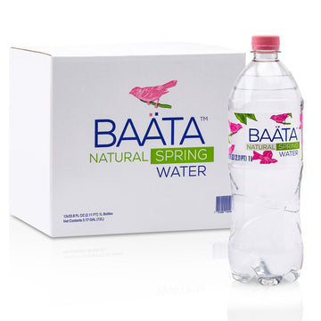 Baata Water 1l 12pack