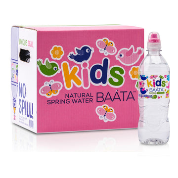 Baata Kids Water 12 pack